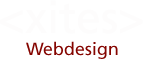 Xites webdesign